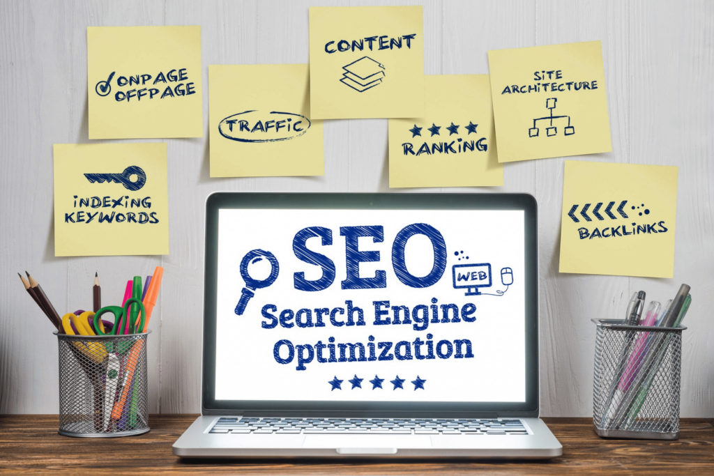 3.5 A Arte de Otimizar Blogs: Como Trabalhar SEO de Forma Eficiente e Sustentável